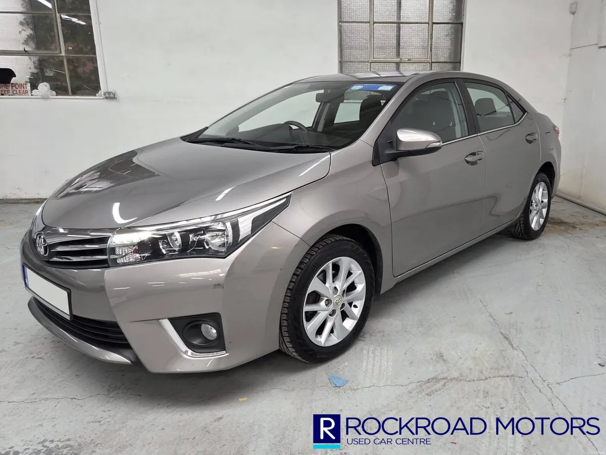 Toyota Corolla  1.33 Luna, 2016 - Image 3
