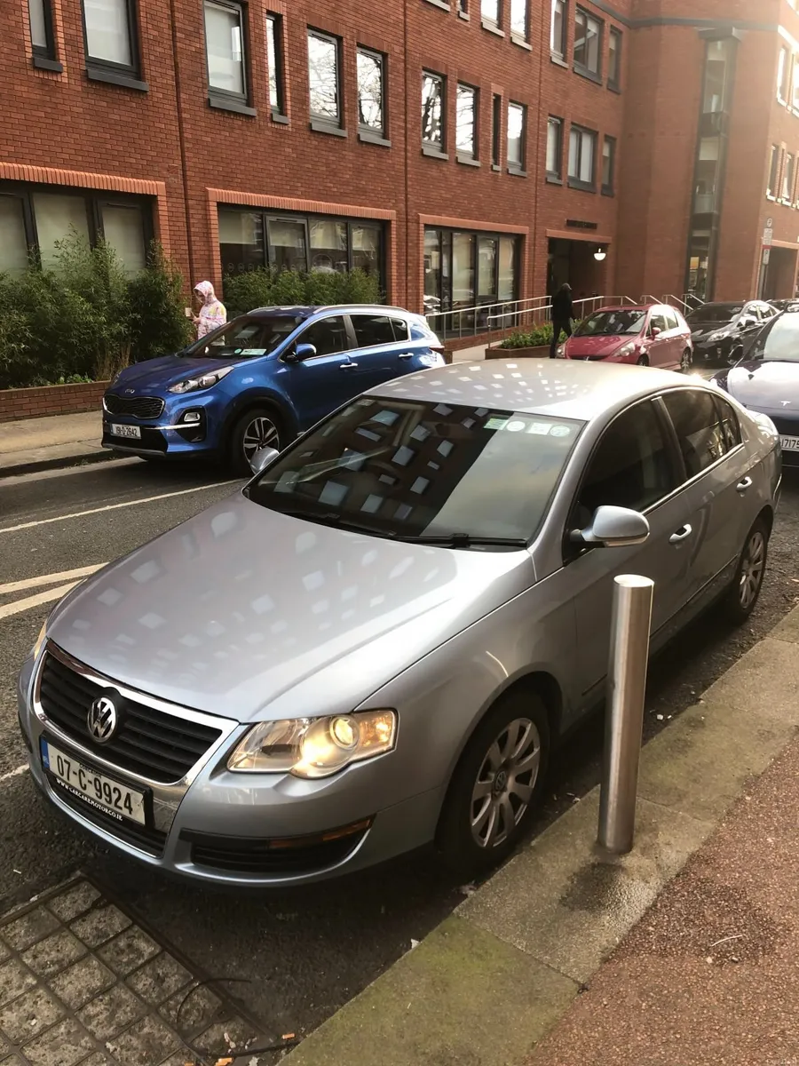 Volkswagen Passat 1.6 FSI 4DR B6 115BHP - Image 3