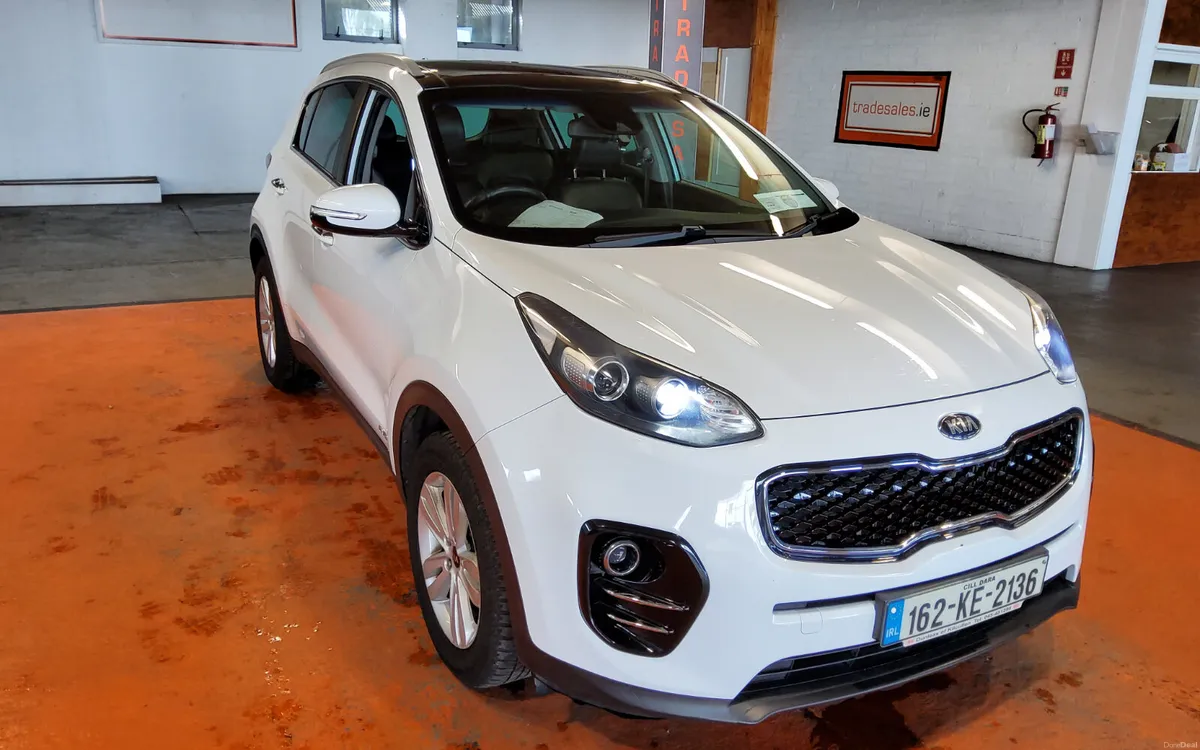 Kia Sportage 2016 - Image 1