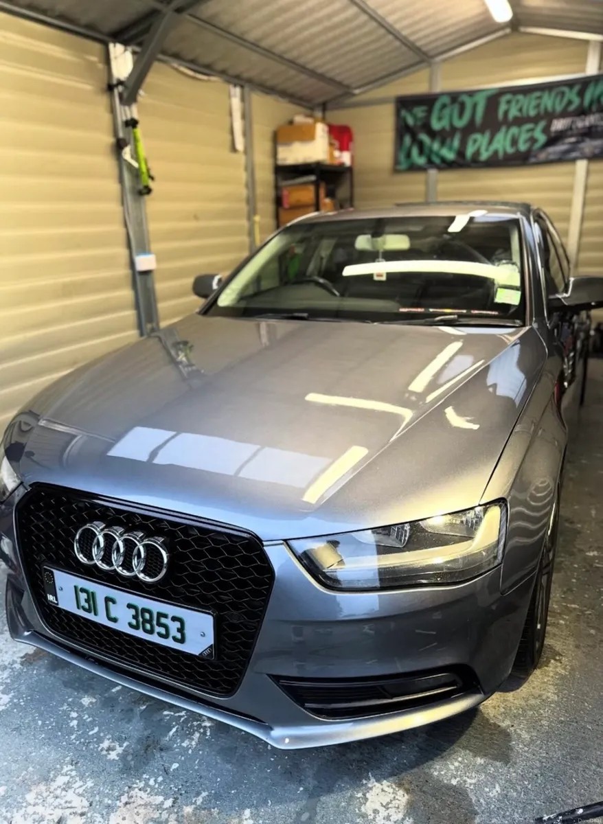 Audi a4 - Image 4