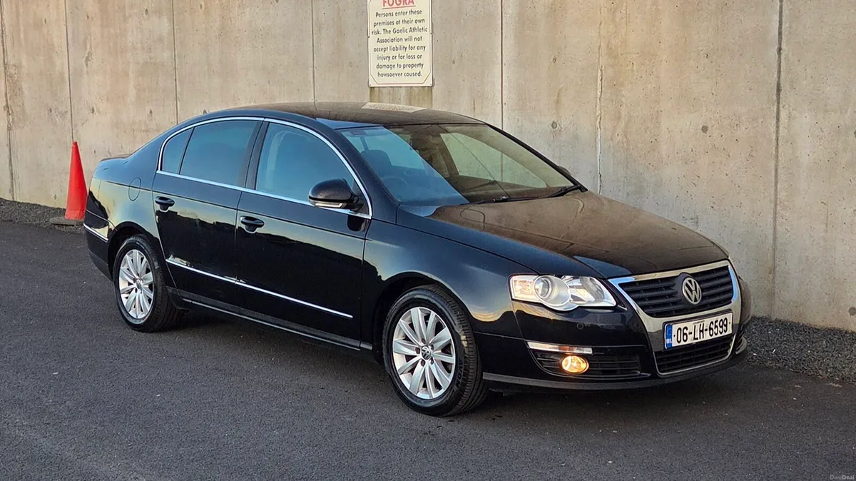 Volkswagen Passat Sport DSG - Image 1