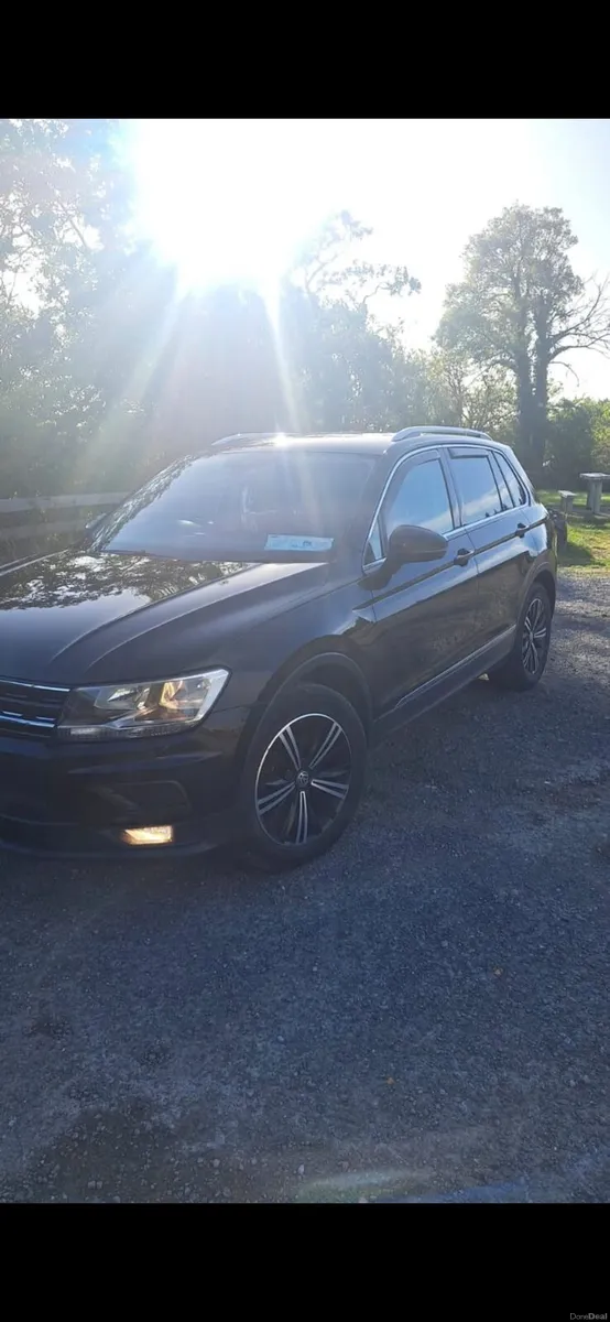 Tiguan jeep - Image 2