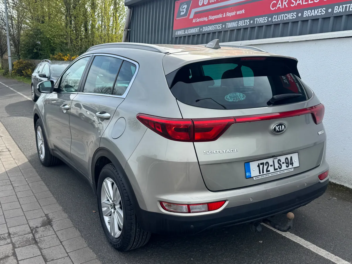 Kia Sportage 2017 - Image 4