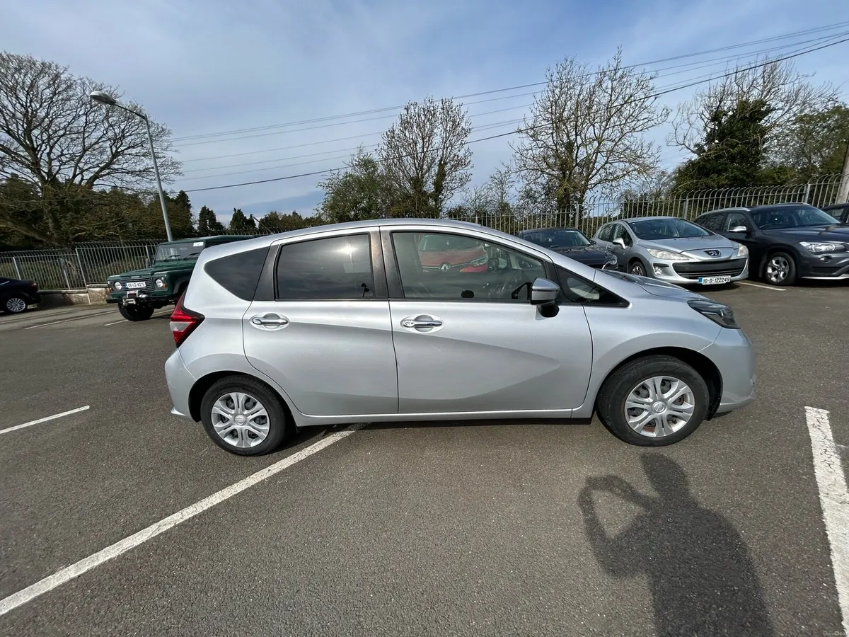 Nissan Note, Automatic - Trade sale only! - Image 3