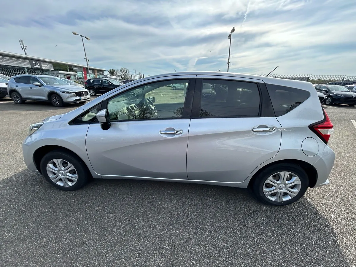 Nissan Note, Automatic - Trade sale only! - Image 2