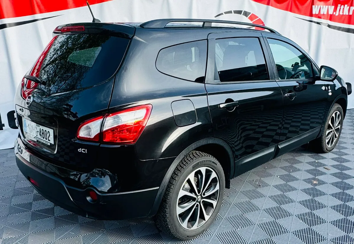 Nissan Qashqai+2 2013 - Image 2