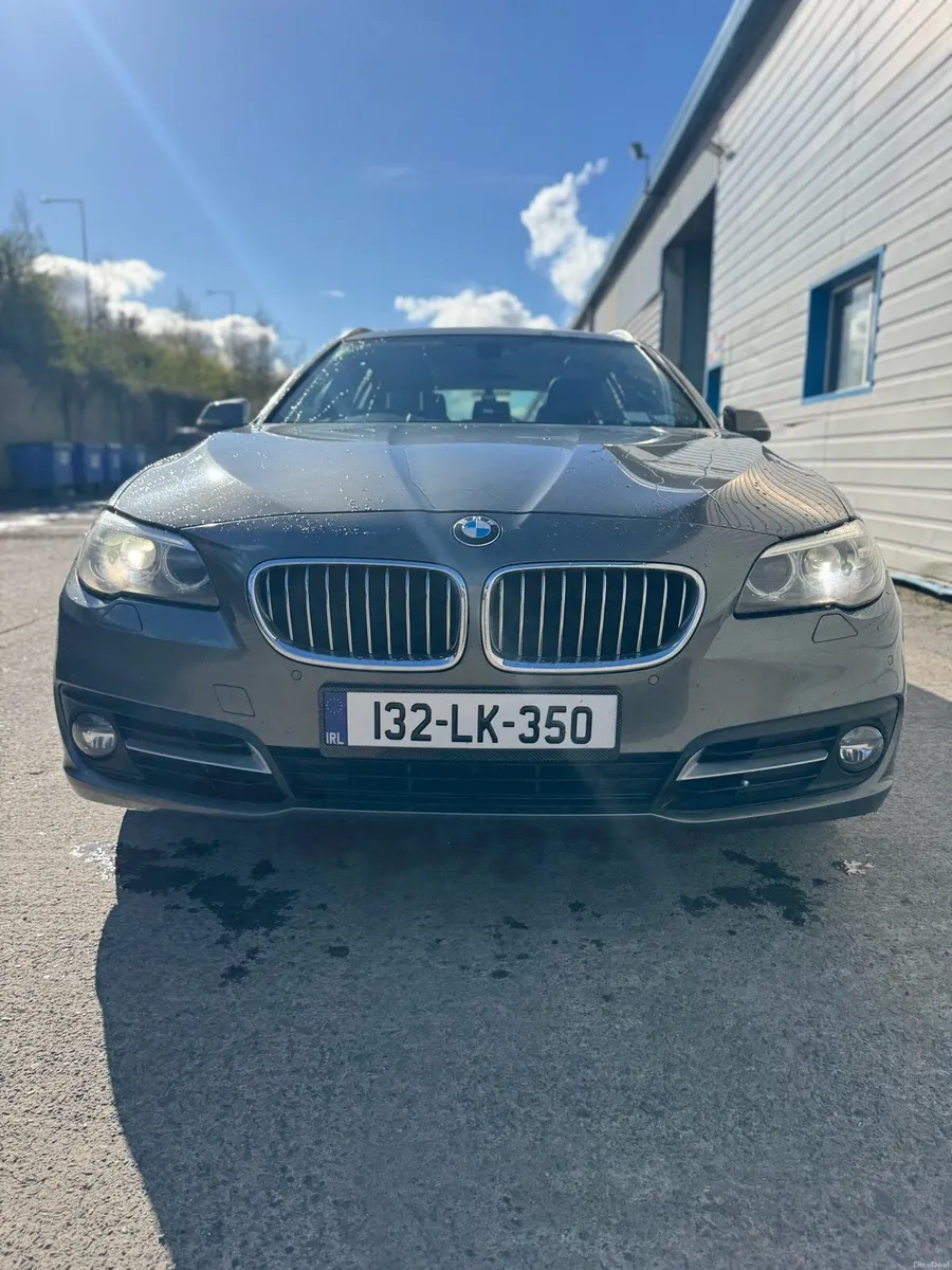 BMW 520d Estate - Image 2