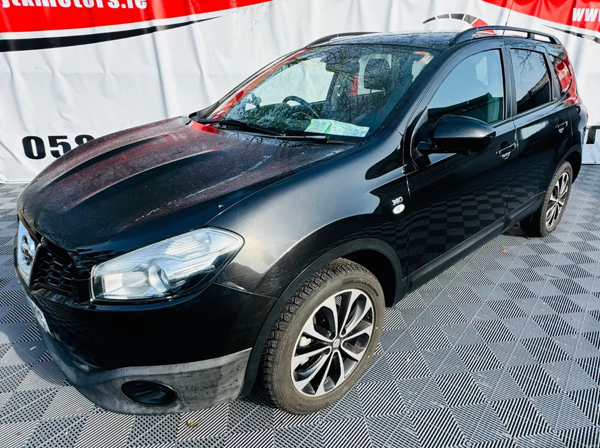 Nissan Qashqai+2 2013 - Image 3