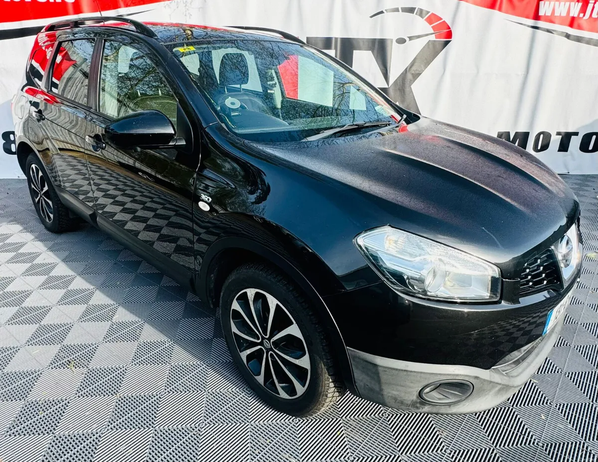 Nissan Qashqai+2 2013 - Image 1
