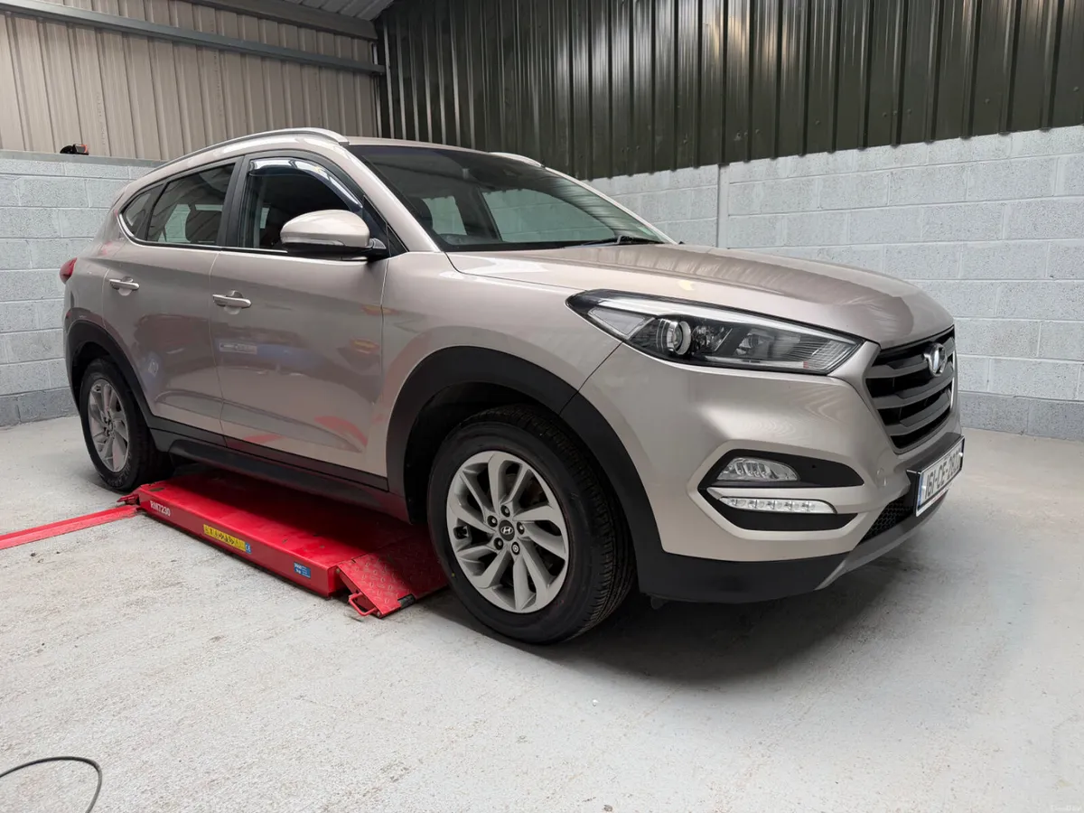 2016 HYUNDAI TUCSON     NEW NCT 2028 ! - Image 4