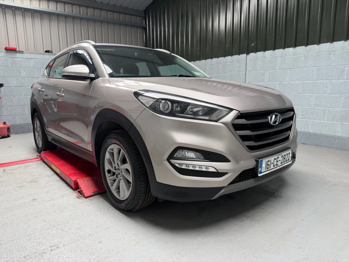 2016 HYUNDAI TUCSON     NEW NCT 2028 ! - Image 2