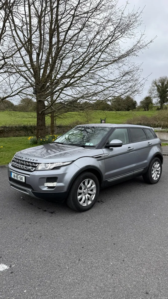 Range Rover Evogue 2.2 - Image 2