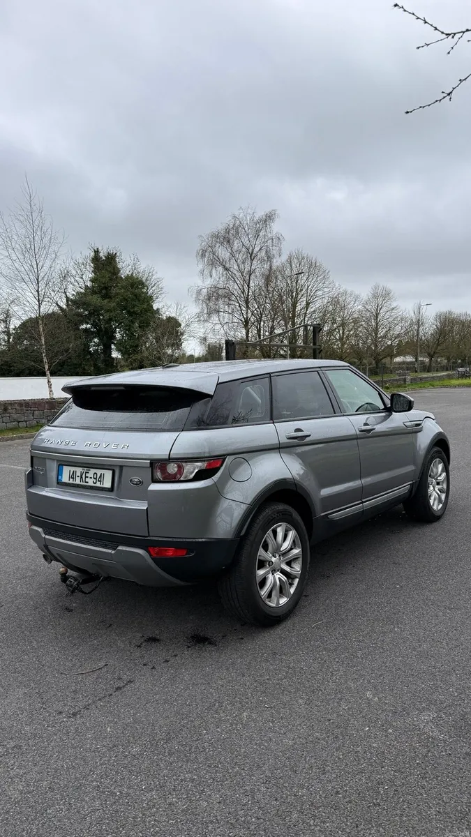 Range Rover Evogue 2.2 - Image 4