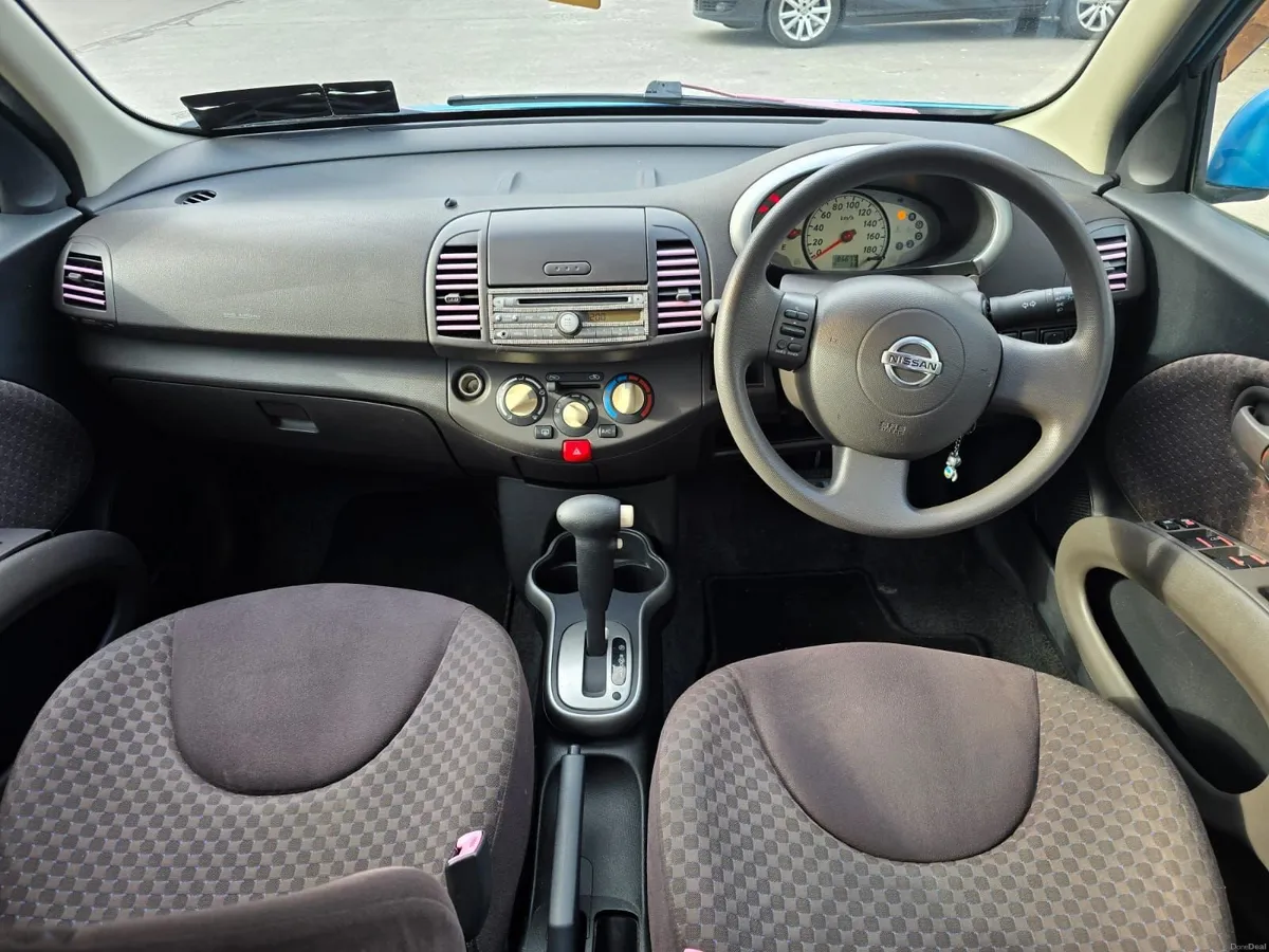 Nissan March 2008 - Image 3