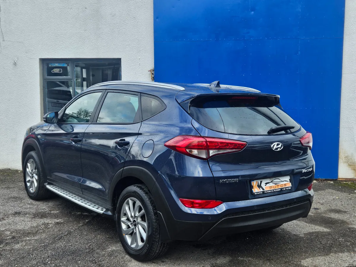 2017 Hyundai Tucson | 1.7 Diesel, Low Mileage - Image 3