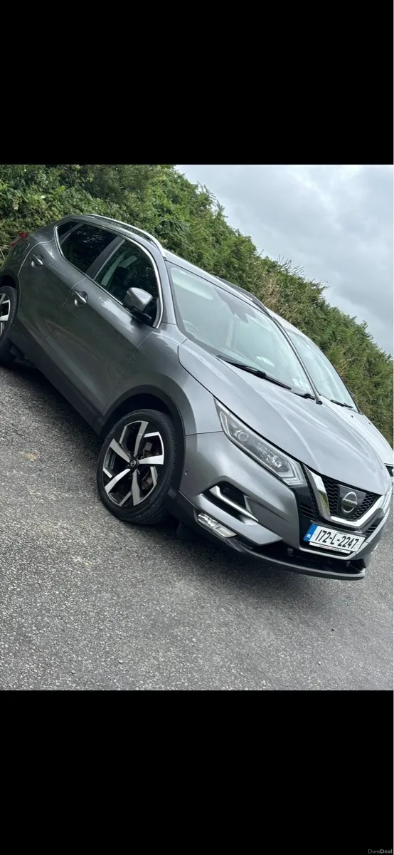 Nissan Qashqai - Image 1