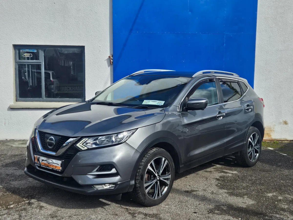 Nissan Qashqai 2018 high spec - Image 2