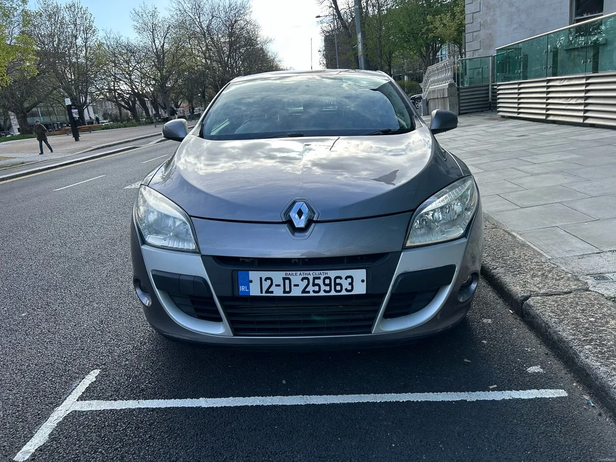 2012 Renault Megane Coupe 1.5 DCI - Image 3