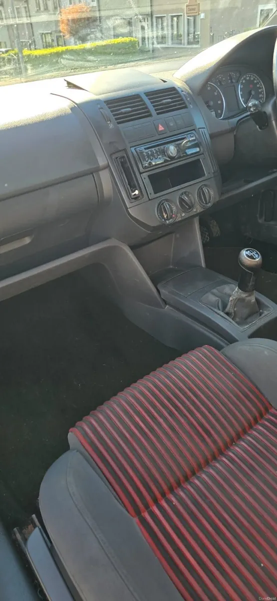 VW polo 1.2 sport 2008 NEW NCT/ SERVICE - Image 2