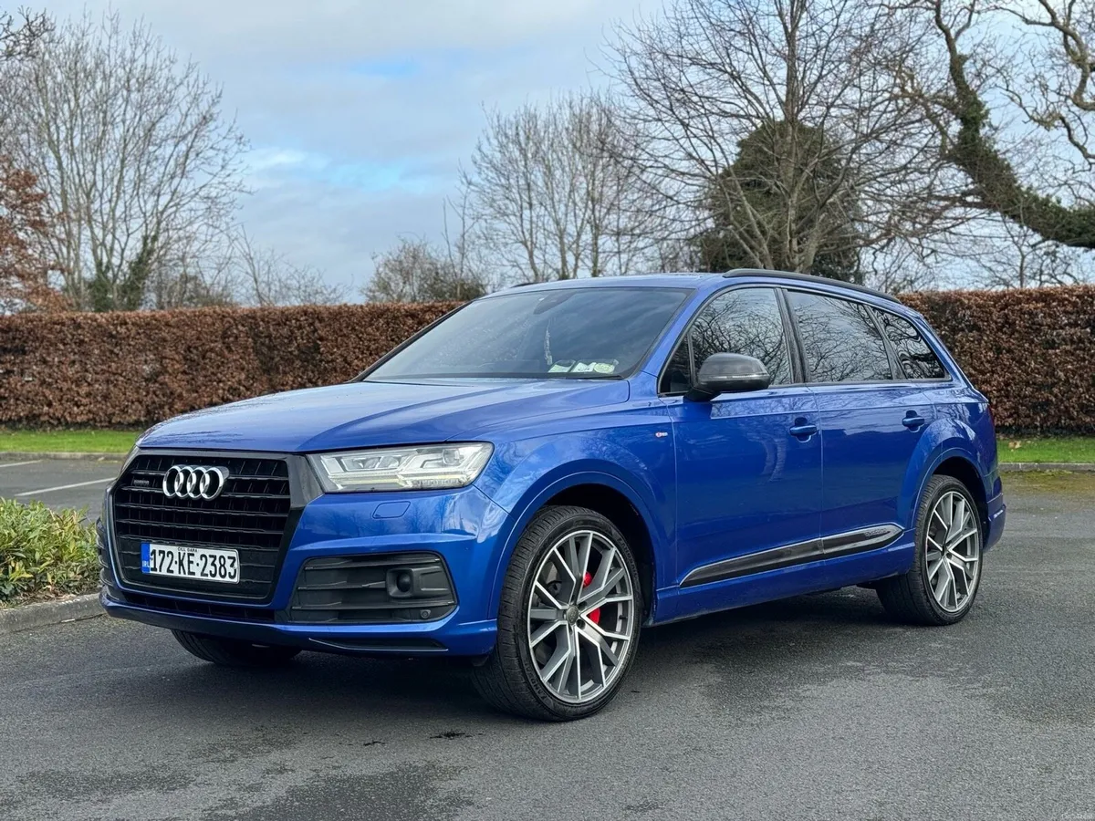 Audi Q7 S-Line 272hp TDI Vorsprung - Image 3