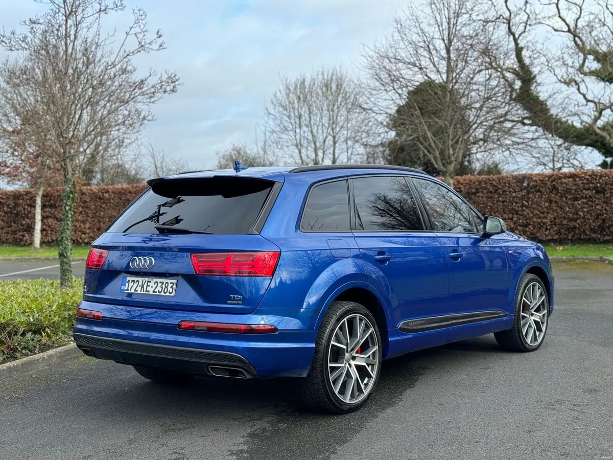 Audi Q7 S-Line 272hp TDI Vorsprung - Image 4