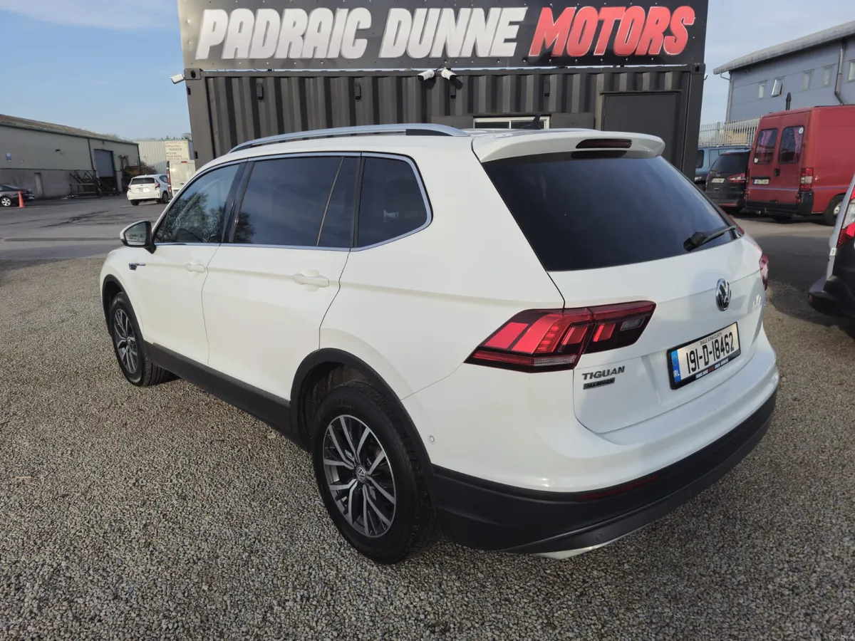 191 Volkswagen Tiguan All Space DSG - Image 5
