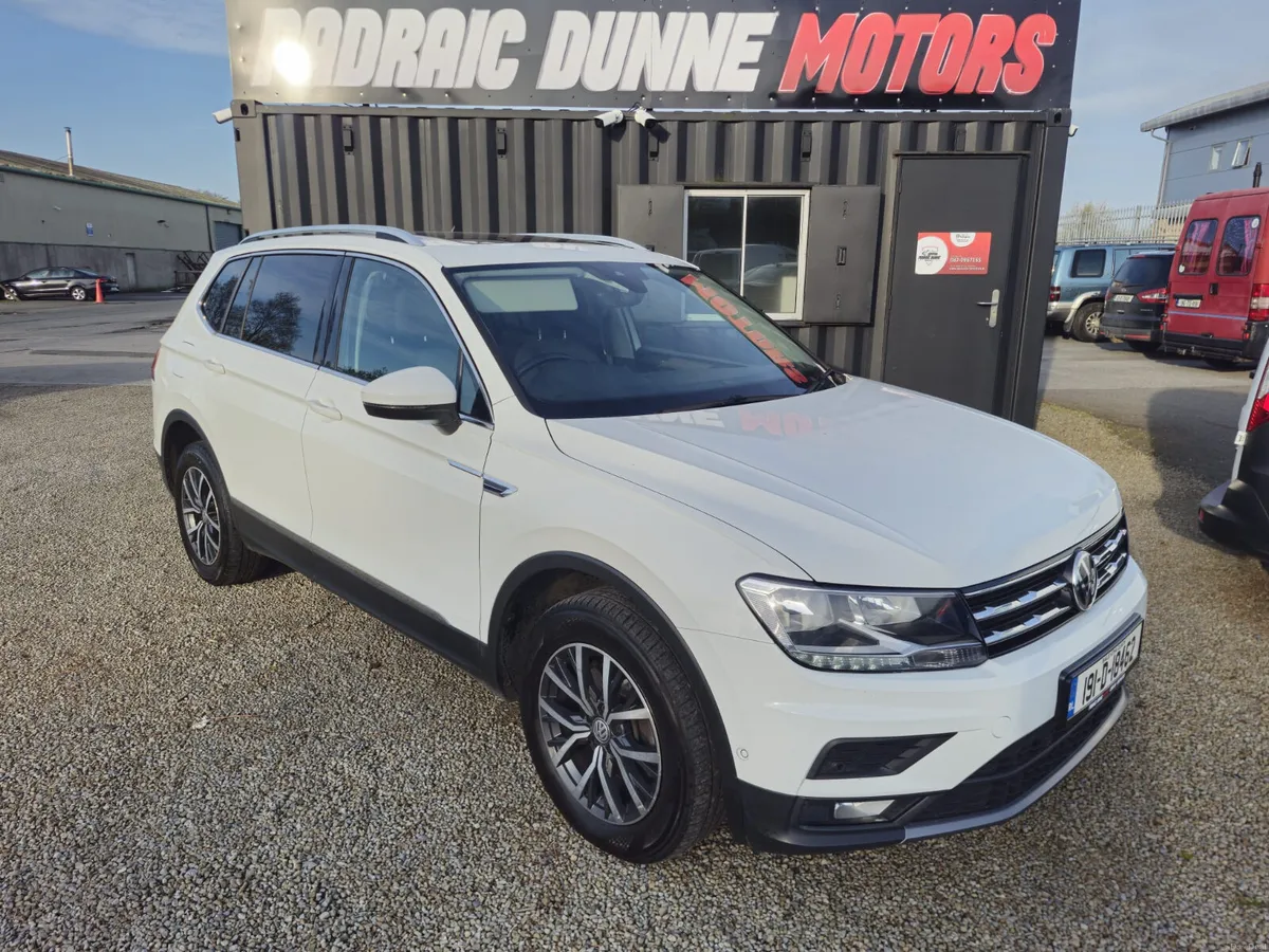 191 Volkswagen Tiguan All Space DSG - Image 2