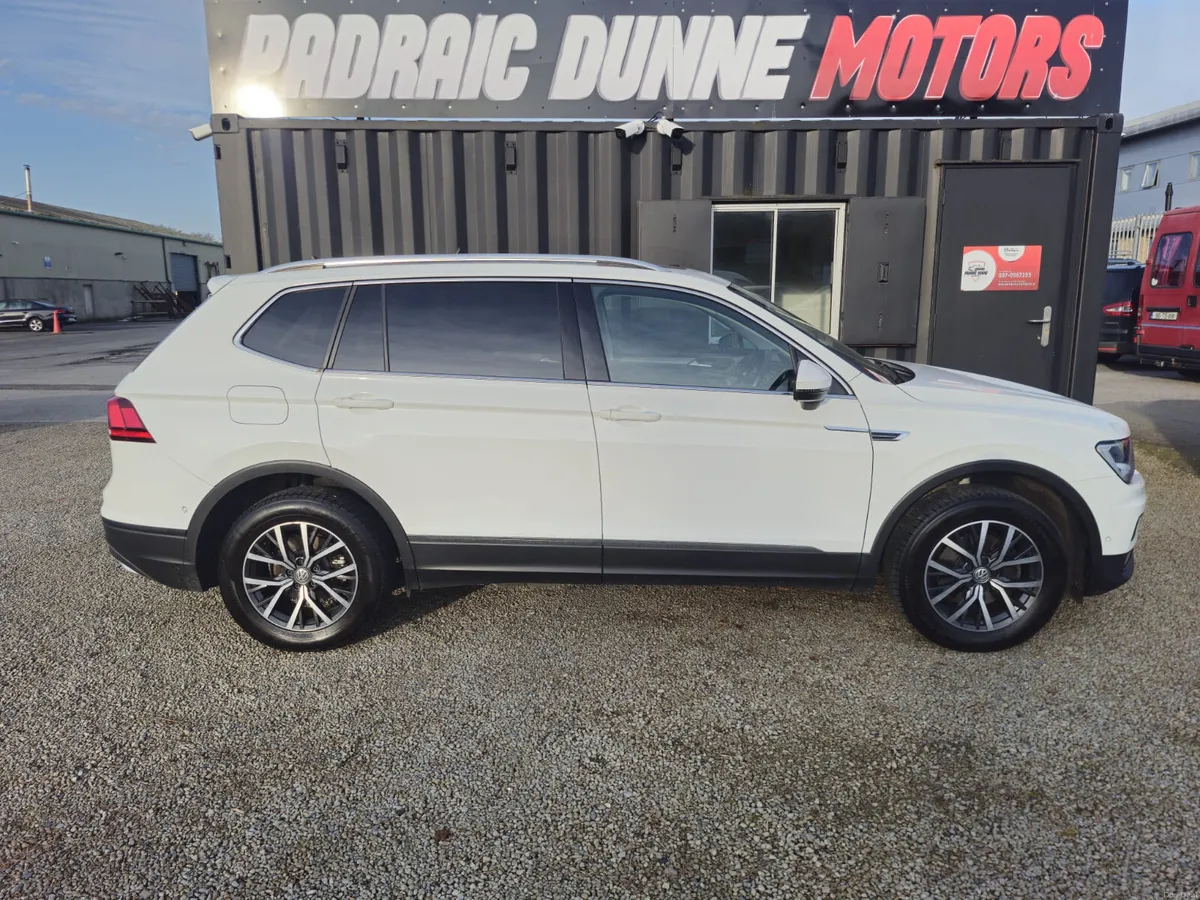191 Volkswagen Tiguan All Space DSG - Image 3