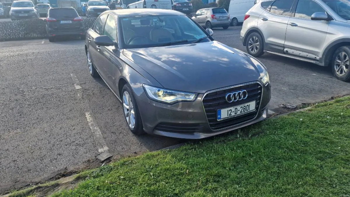 Audi A6 - Image 1