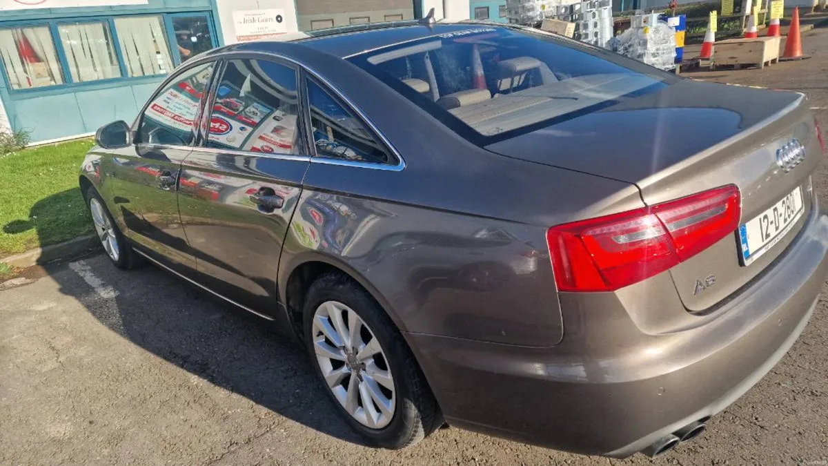 Audi A6 - Image 3