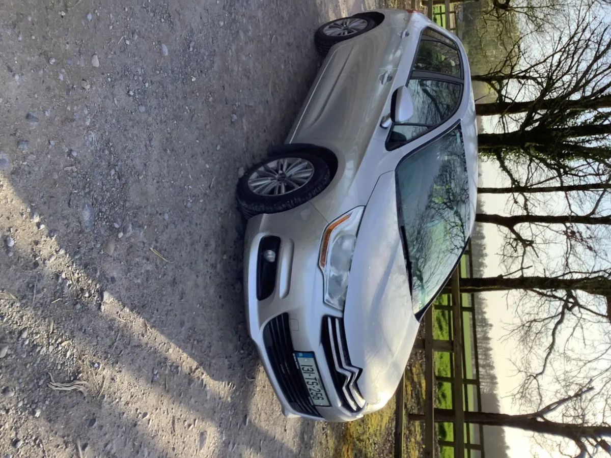 Citroen C4 2013 - Image 1