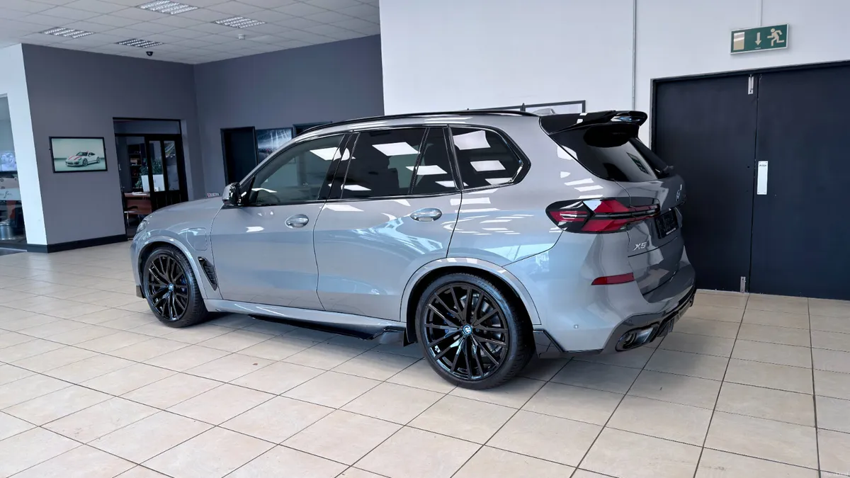BMW X5 50E MSPORT PRO - Image 3