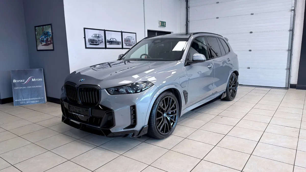 BMW X5 50E MSPORT PRO - Image 5