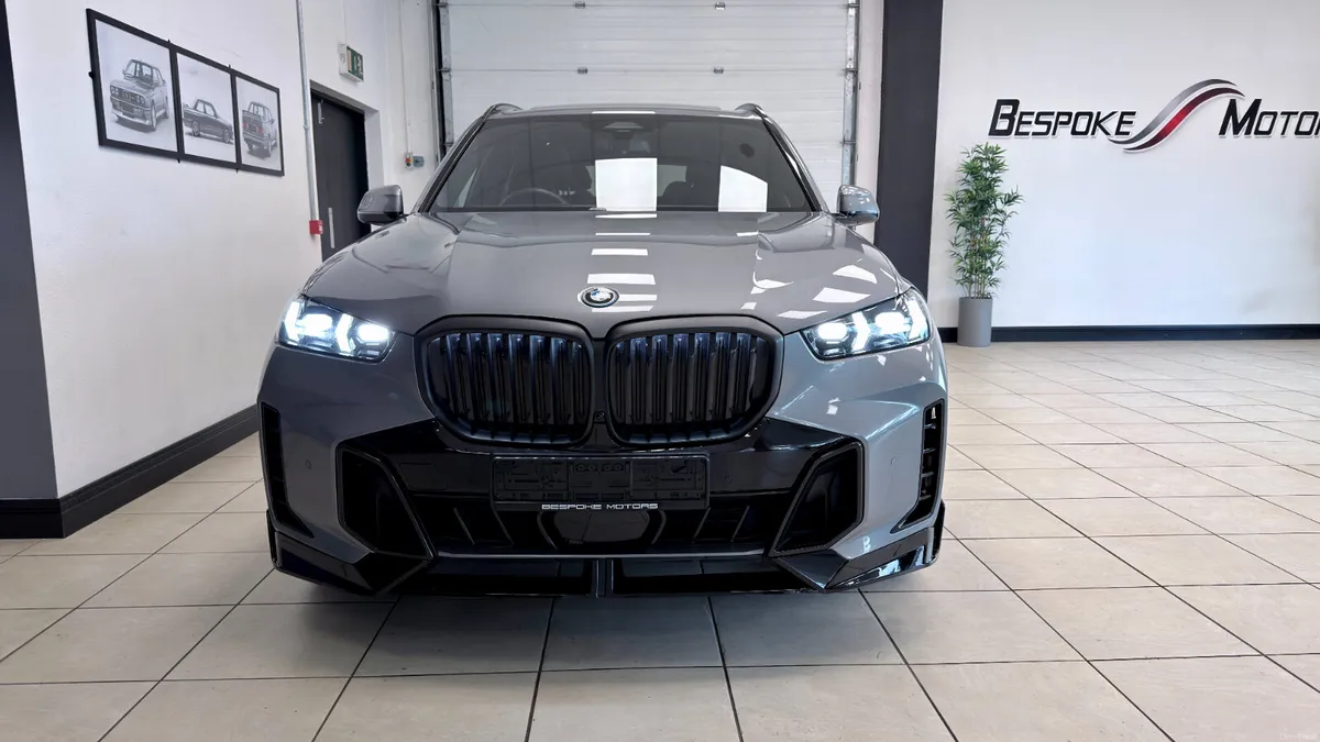 BMW X5 50E MSPORT PRO - Image 6