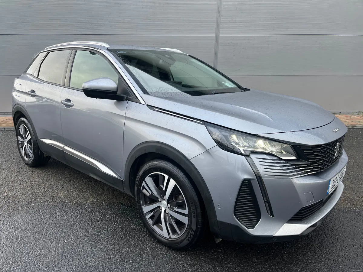 Peugeot 3008 2021 - Image 1
