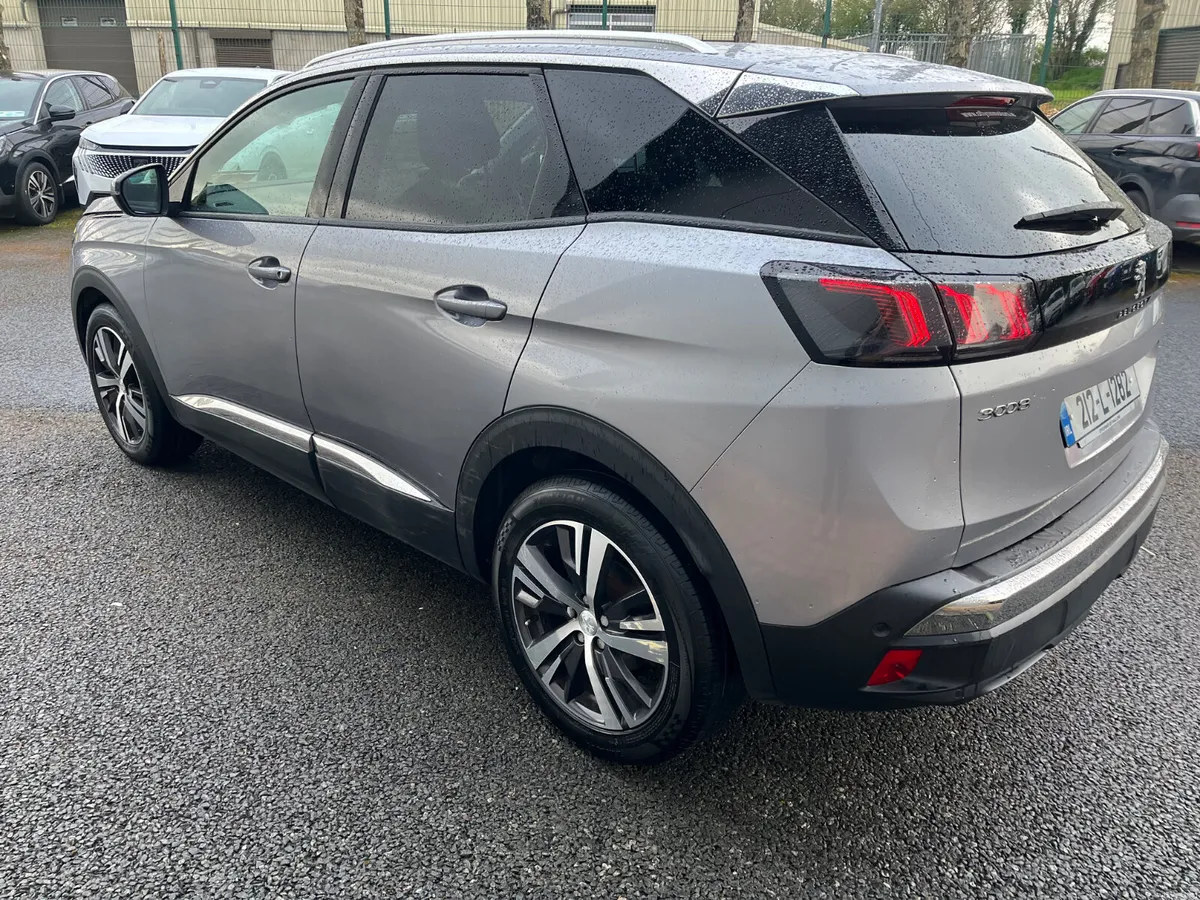Peugeot 3008 2021 - Image 4