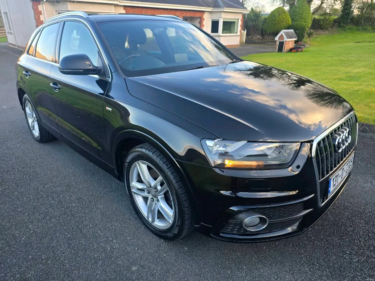 Audi Q3 Very Low KM - Image 3