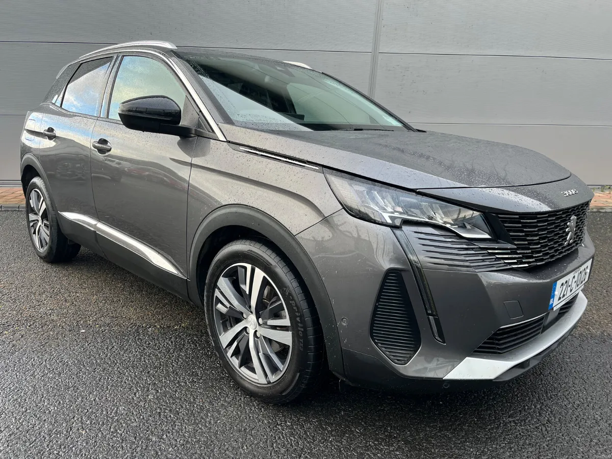 Peugeot 3008 2022 - Image 1