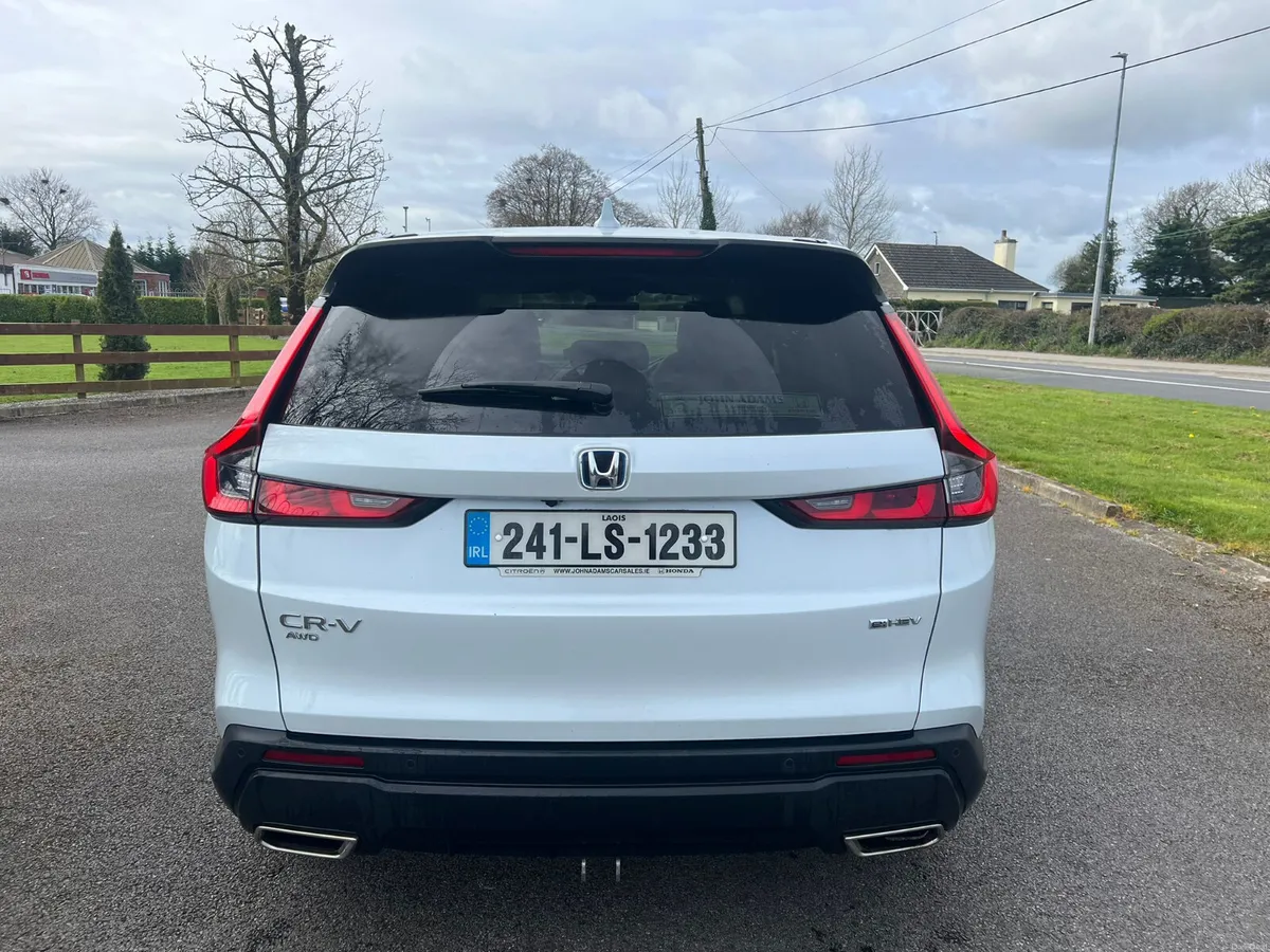 Honda CR-V Elegance AWD e:HEV 2024 - Image 4
