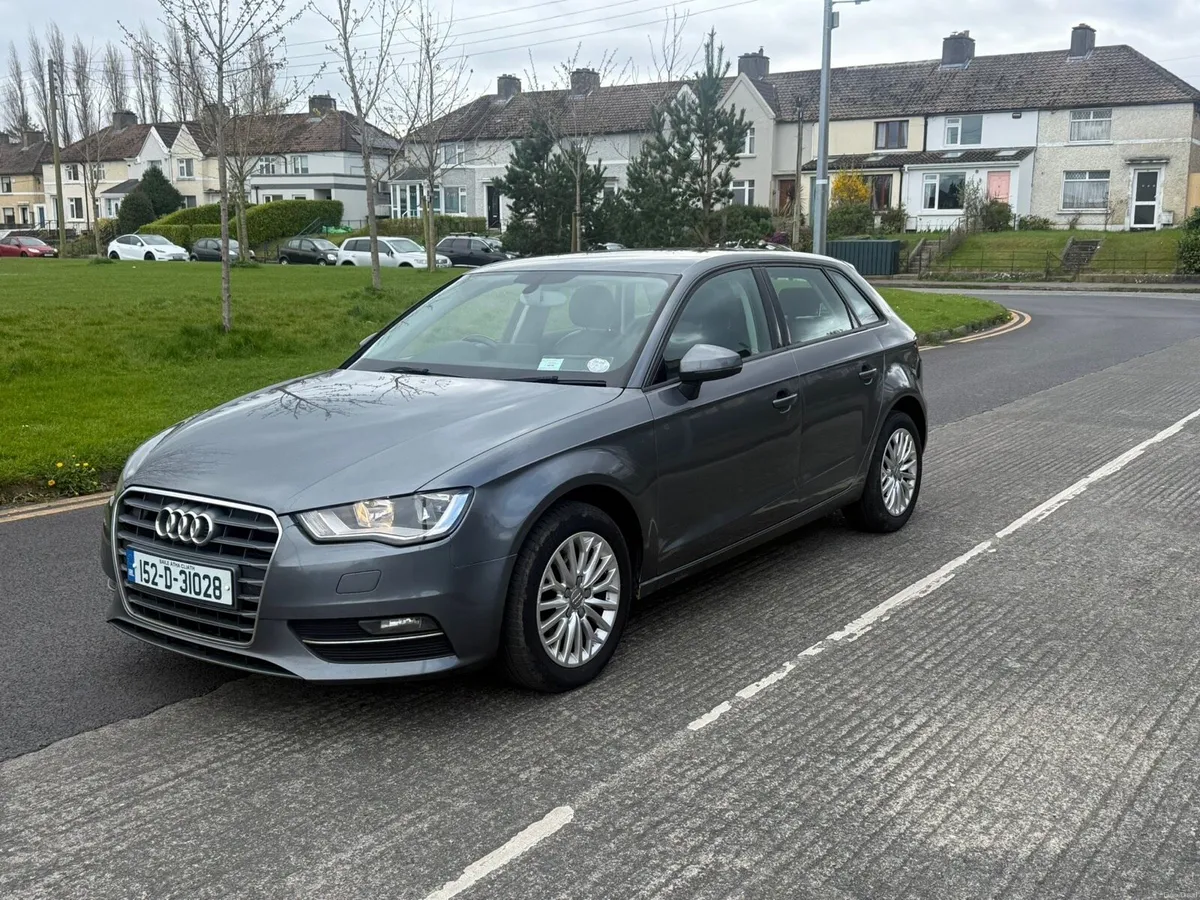 Audi A3 - Image 2