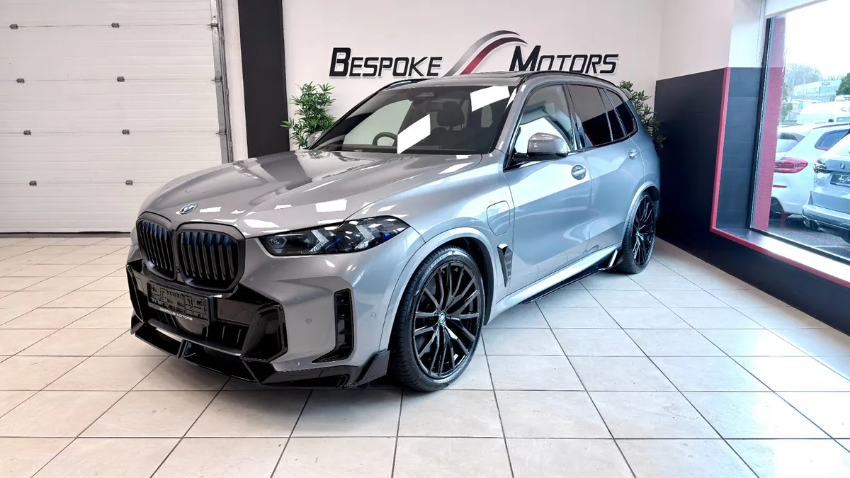BMW X5 50E MSPORT PRO - Image 1