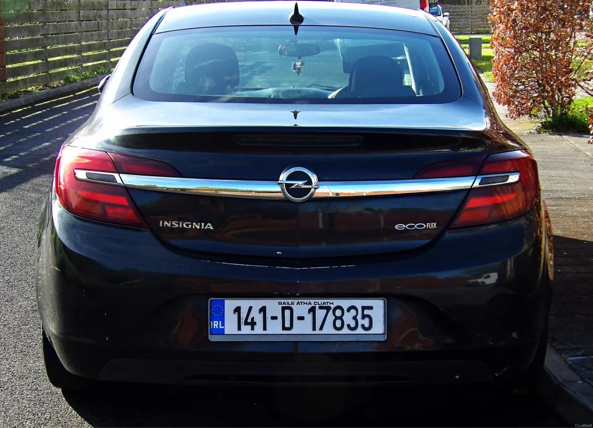 Opel insignia - Image 3
