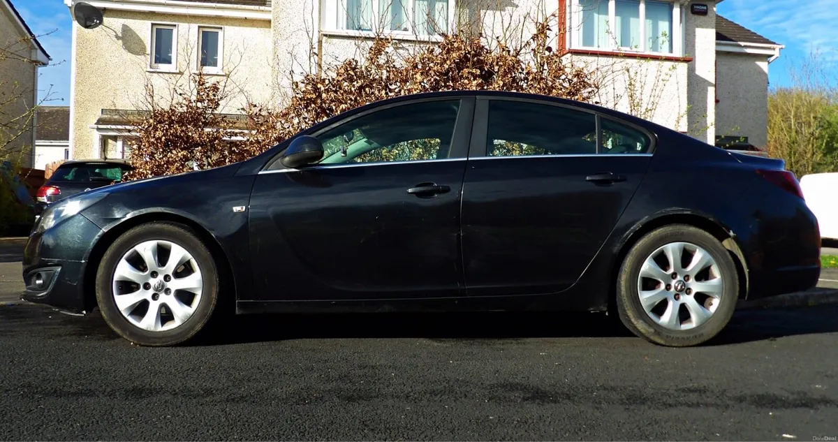 Opel insignia - Image 4