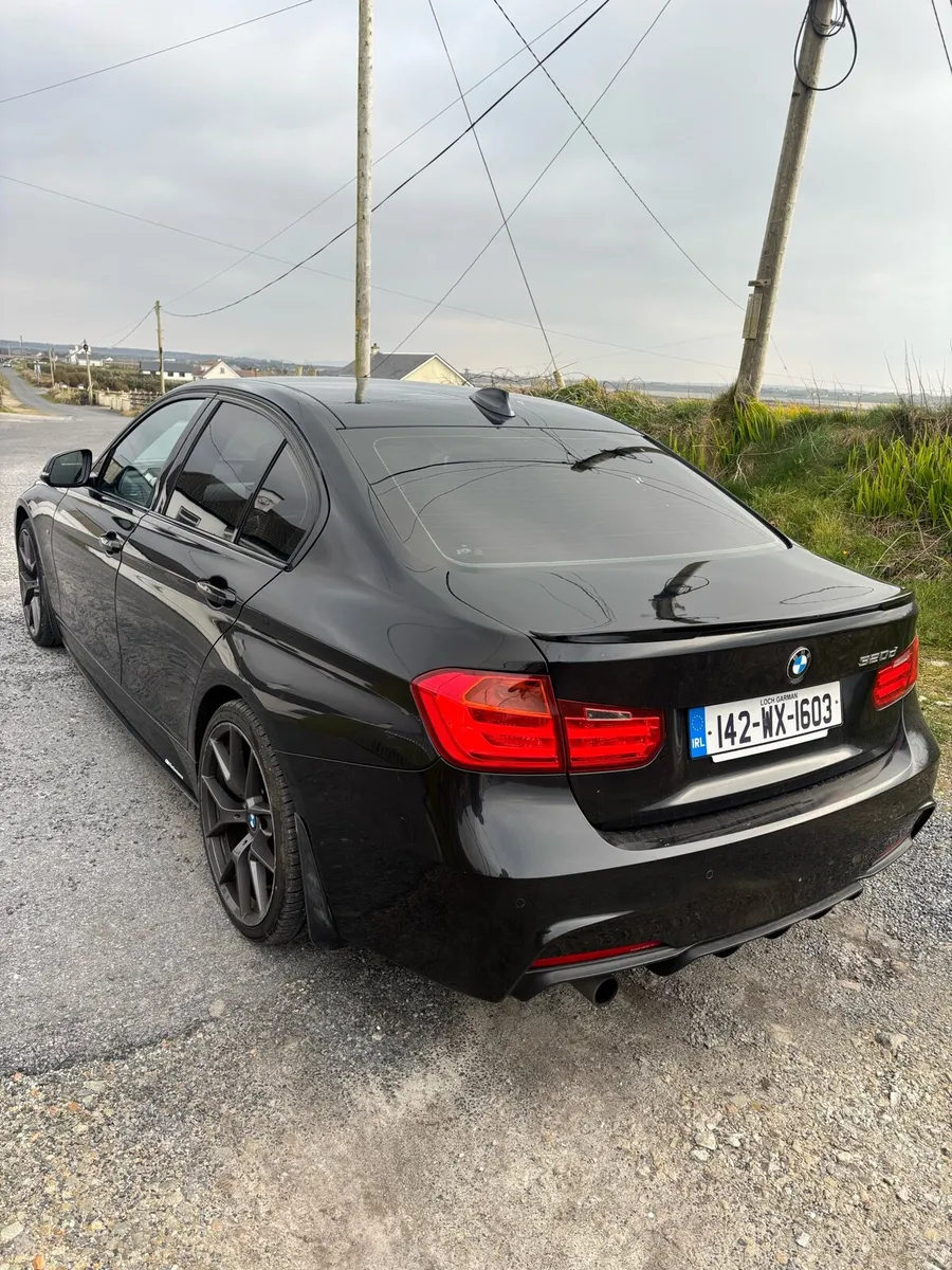 BMW 320D M-Sport - Image 1
