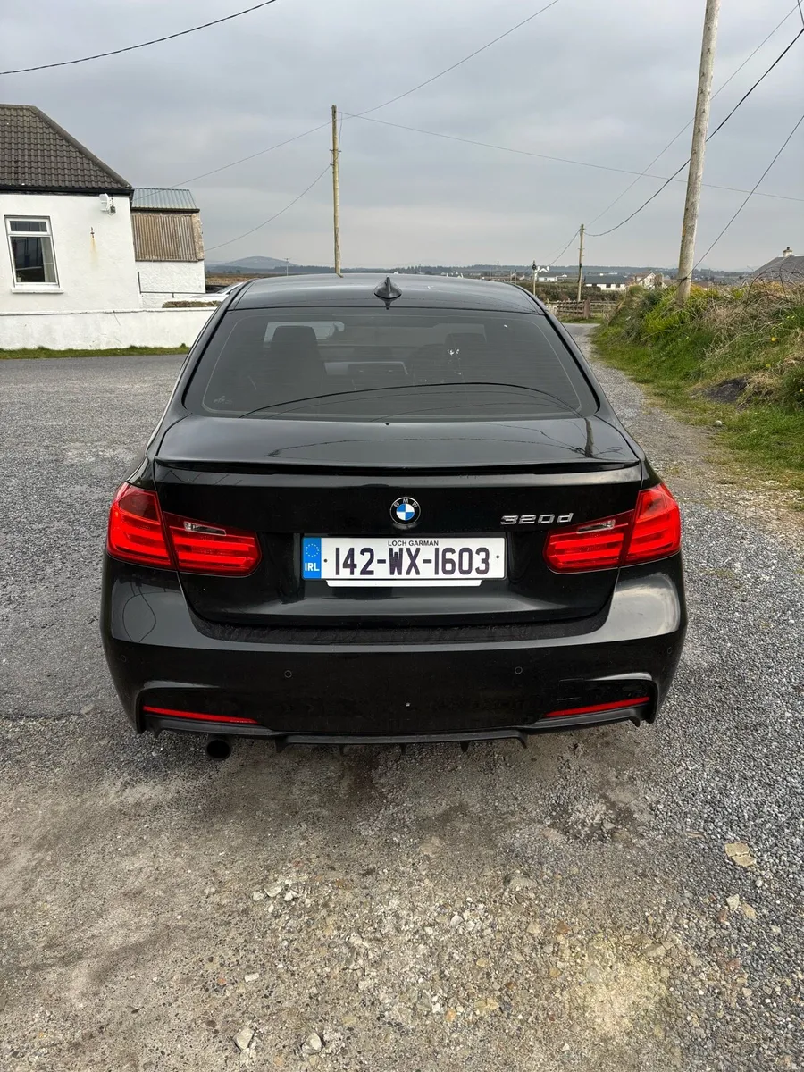BMW 320D M-Sport - Image 2