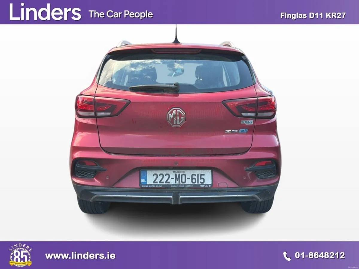 MG ZS ZS LR - EXCLUSIVE-72.6KWH - Image 3