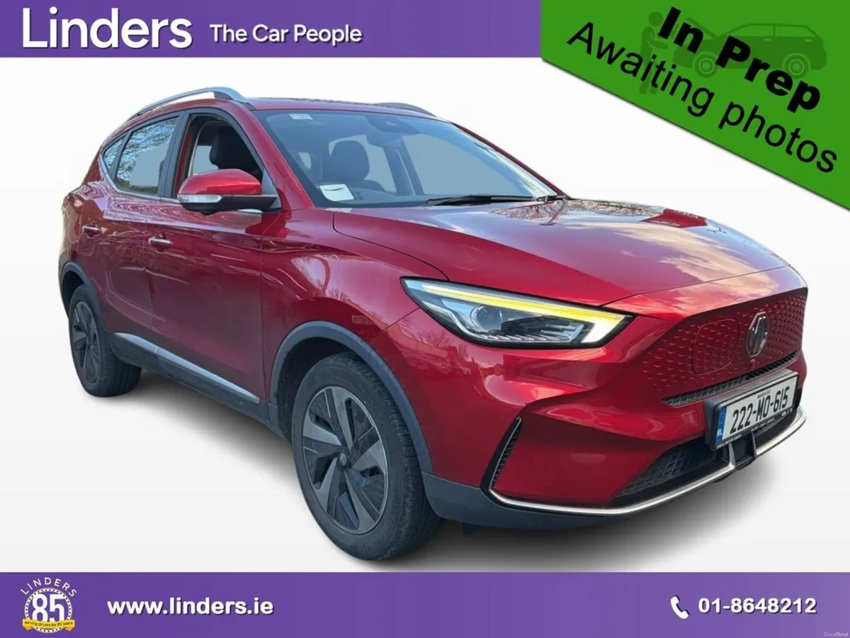 MG ZS ZS LR - EXCLUSIVE-72.6KWH - Image 1