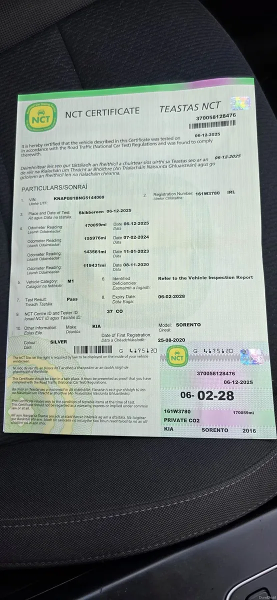 Kia Sorento 2016 - Image 3