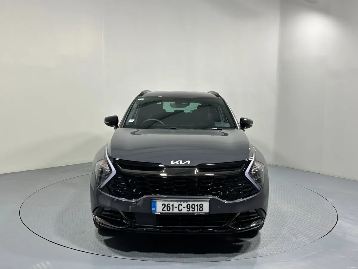 Kia Sportage K3 Self Charging Hybrid 261 - Image 2