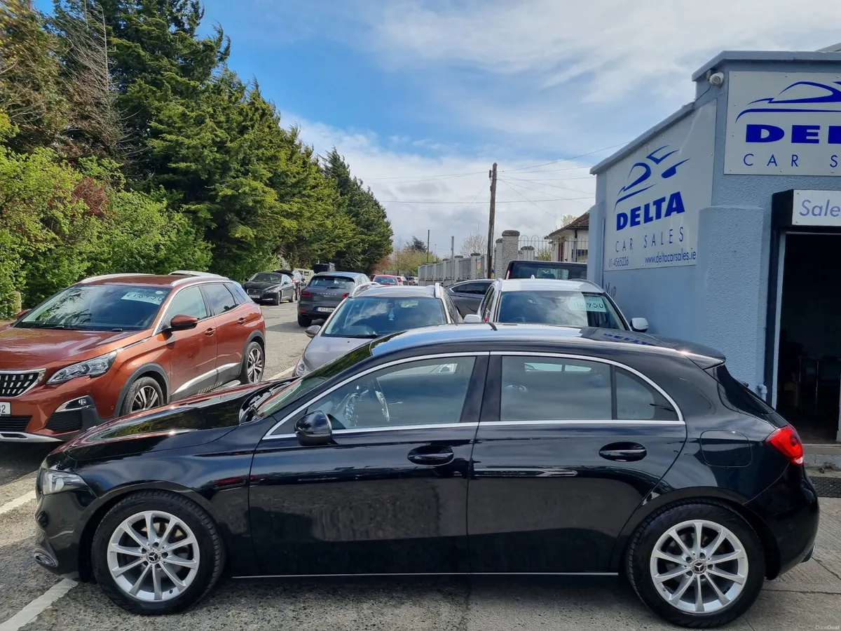 2019 MERCEDES A CLASS SPORT A180D 1.5D 115BHP AUTO - Image 3